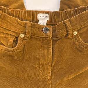J. Crew Crewcuts Corduroy Skinny Pant